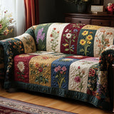 Cosy Garden | Quilted Sofa Cover