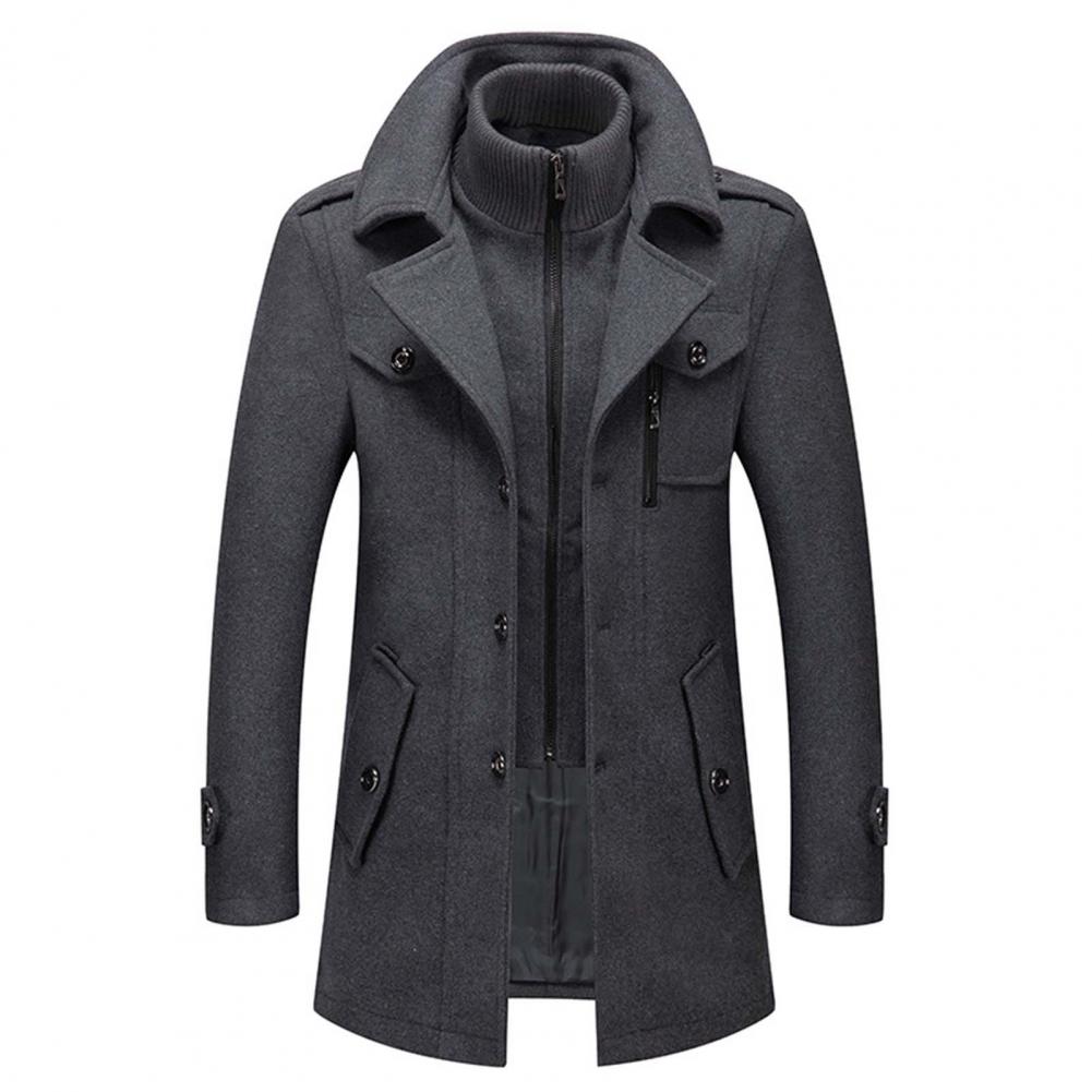 George | Layered Winter Coat