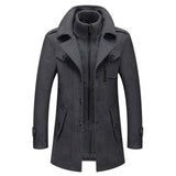 George | Layered Winter Coat
