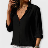 Mara Refined Detail Blouse