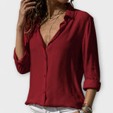 Mara Refined Detail Blouse