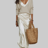 Lila Midi Dress