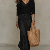 Lila Midi Dress
