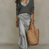 Lila Midi Dress