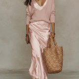 Lila Midi Dress