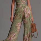 Blaženka - Jumpsuit Knit Lace Floral