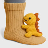 Diane | Dinosaur Days Socks