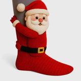 Julie | Christmas Cheer Socks