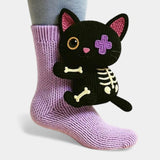 Catherine | Cat Lover Socks
