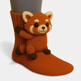 Mary | Panda Play Socks