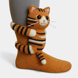 Christine | Tiger Spirit Socks