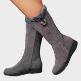 Eira - Fur-lined boots