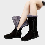 Eira - Fur-lined boots