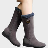 Eira - Fur-lined boots