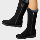 Eira - Fur-lined boots