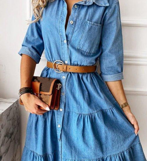 Imogen Summer Dress
