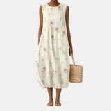 Tia Everyday Midi Dress