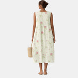 Tia Everyday Midi Dress