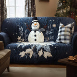 Elves Helper | Quilted Sofa Cover