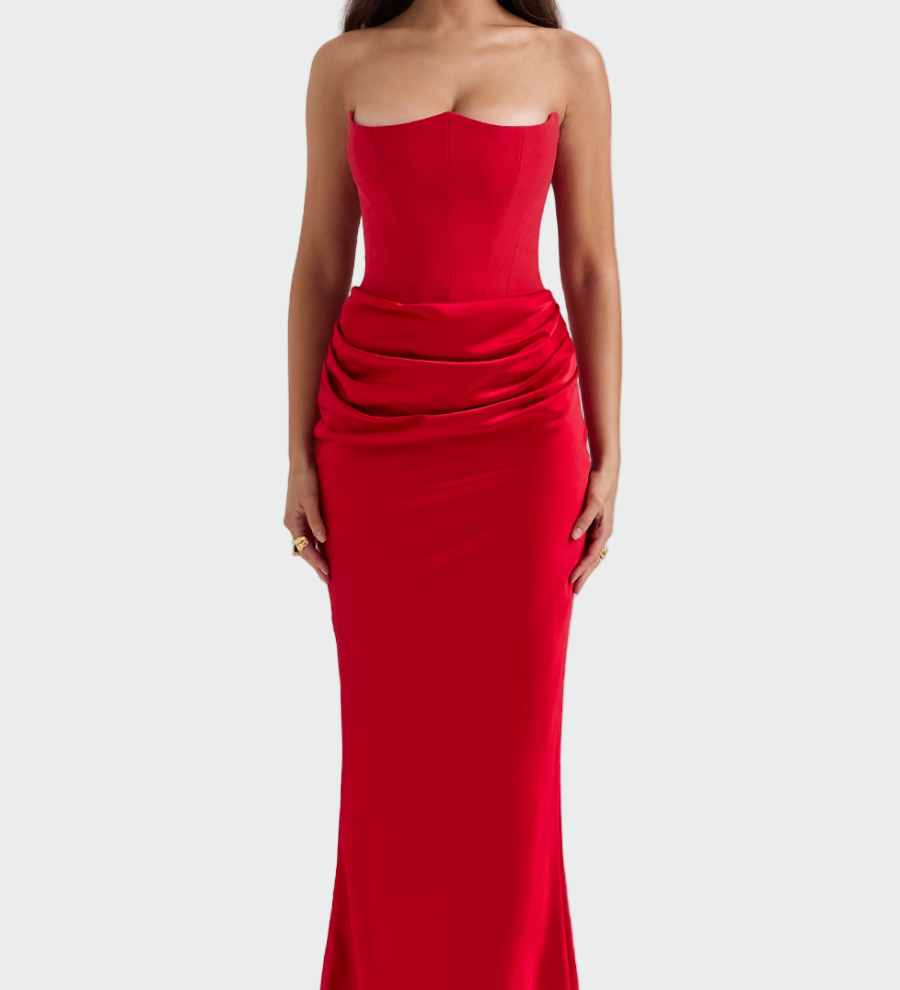 Leilani Elegant Evening Dress
