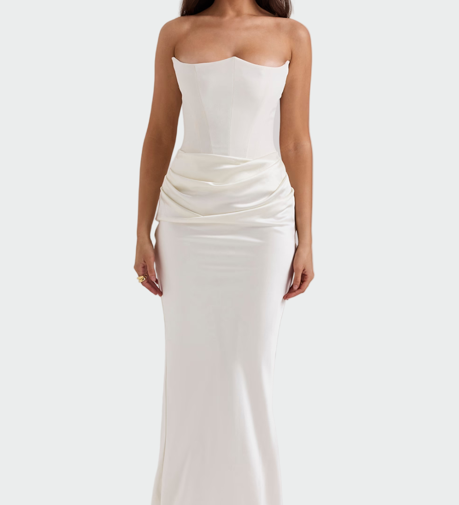 Leilani Elegant Evening Dress