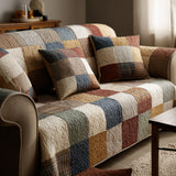 Everyday Cosy | Quilted Sofa Cover