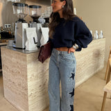 Astra - Star Jeans