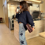 Astra - Star Jeans