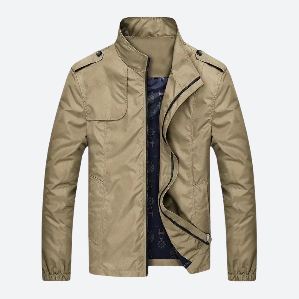 Jonathan | Casual Bomber Jacket