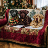 Faithful Fields | Quilted Sofa Cover
