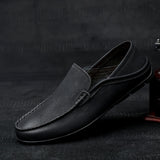 Edward | Classic Driving-Style Loafers
