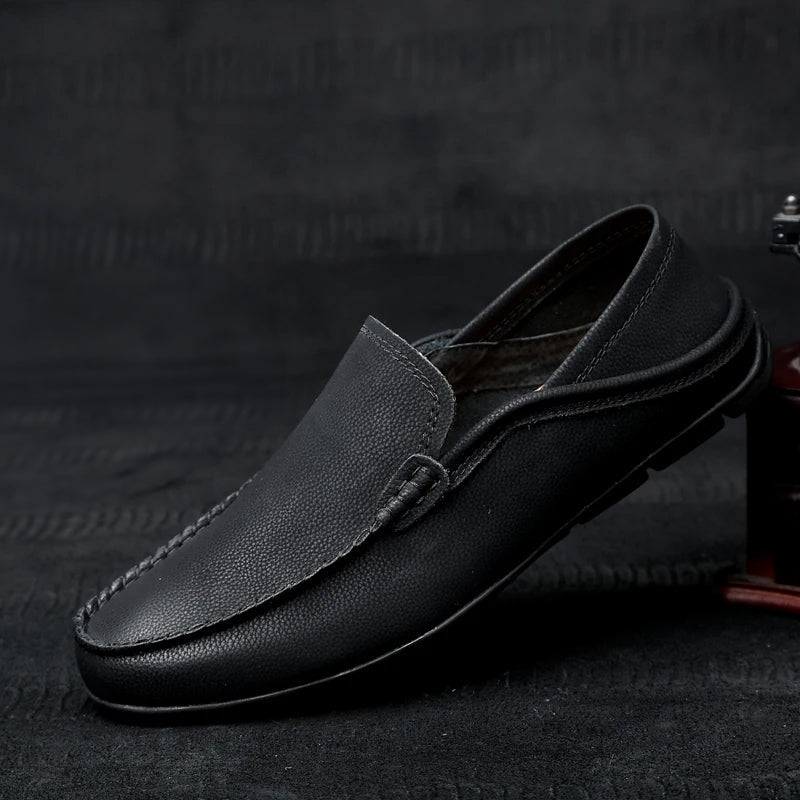 Edward | Classic Driving-Style Loafers