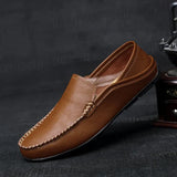 Edward | Classic Driving-Style Loafers