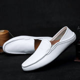 Edward | Classic Driving-Style Loafers