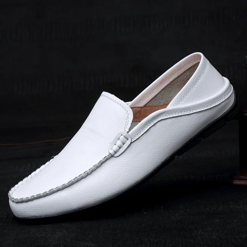 Edward | Classic Driving-Style Loafers