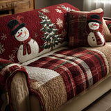 Festive Nights – Classic Edit | Quilted Sofa Cover Collection