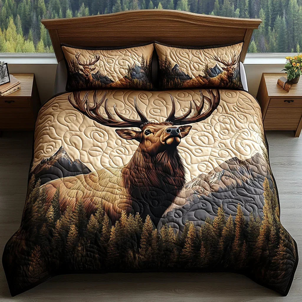 Woodland Animals | Woodland Bedding Set