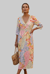 Zora Knitted Dress