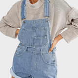 Denim shorts | Euμορφία