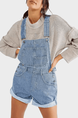 Denim shorts | Euμορφία
