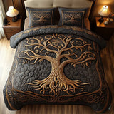 Tree of Life | Nature-Inspired Bedding Set