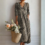 Ana™ | Long Bohemian Dress