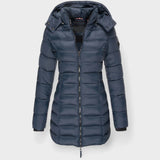 Annie Stylish Lined Parka