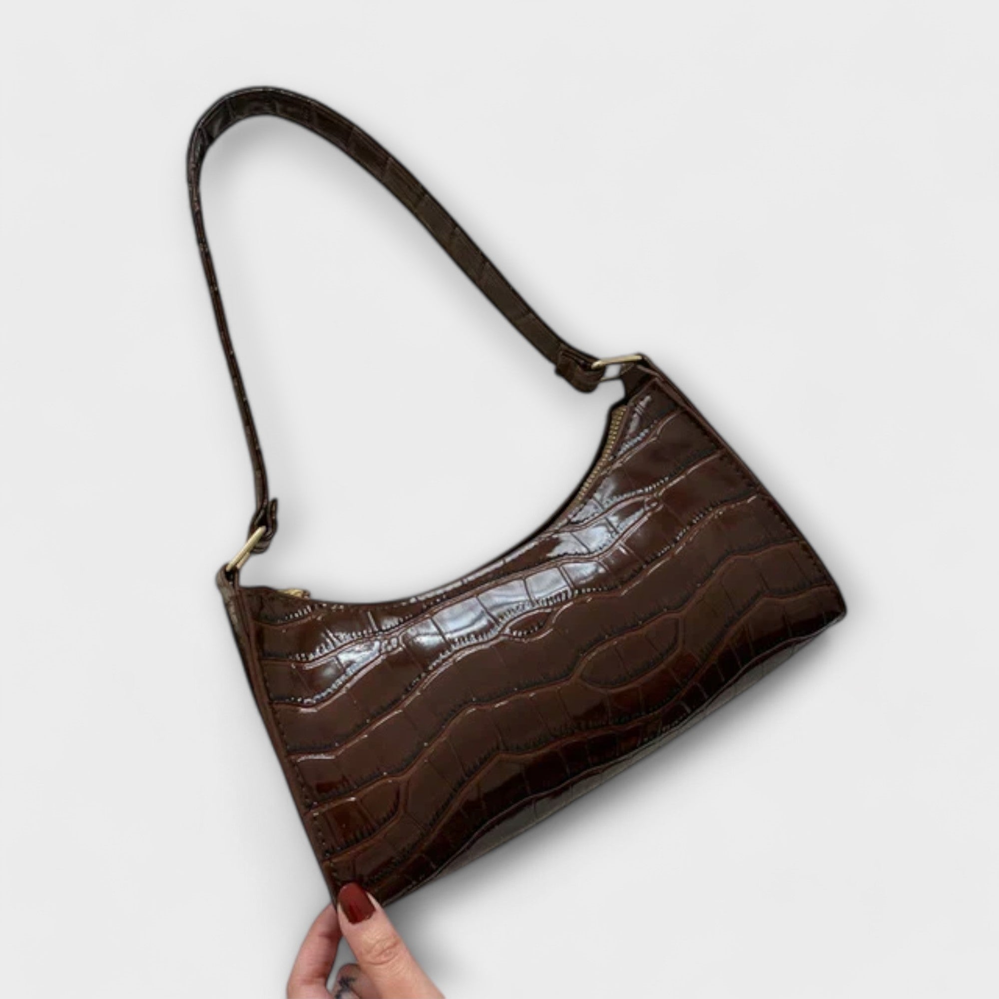 Bernarda – Women's Leather Bag