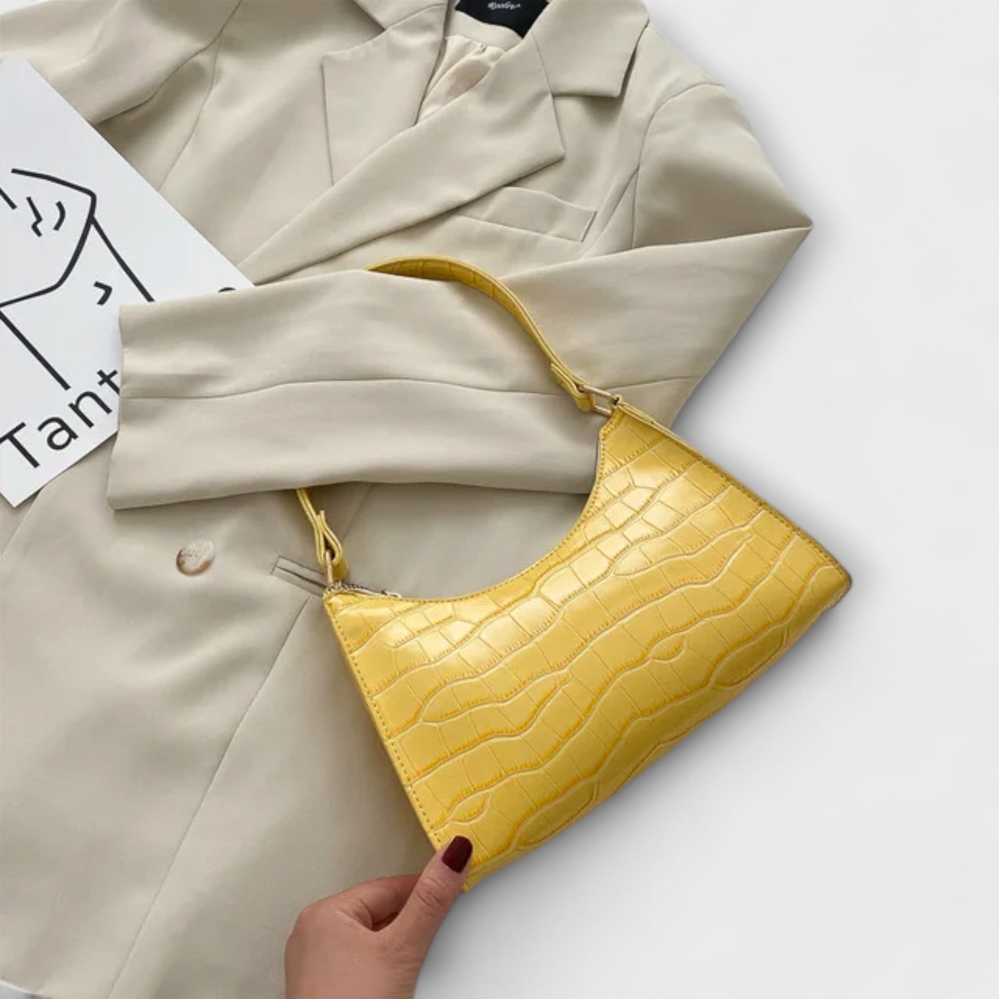 Bernarda – Women's Leather Bag