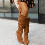 Lina – Women's suede boots