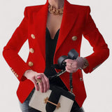 Stefania Classic Tailored Blazer