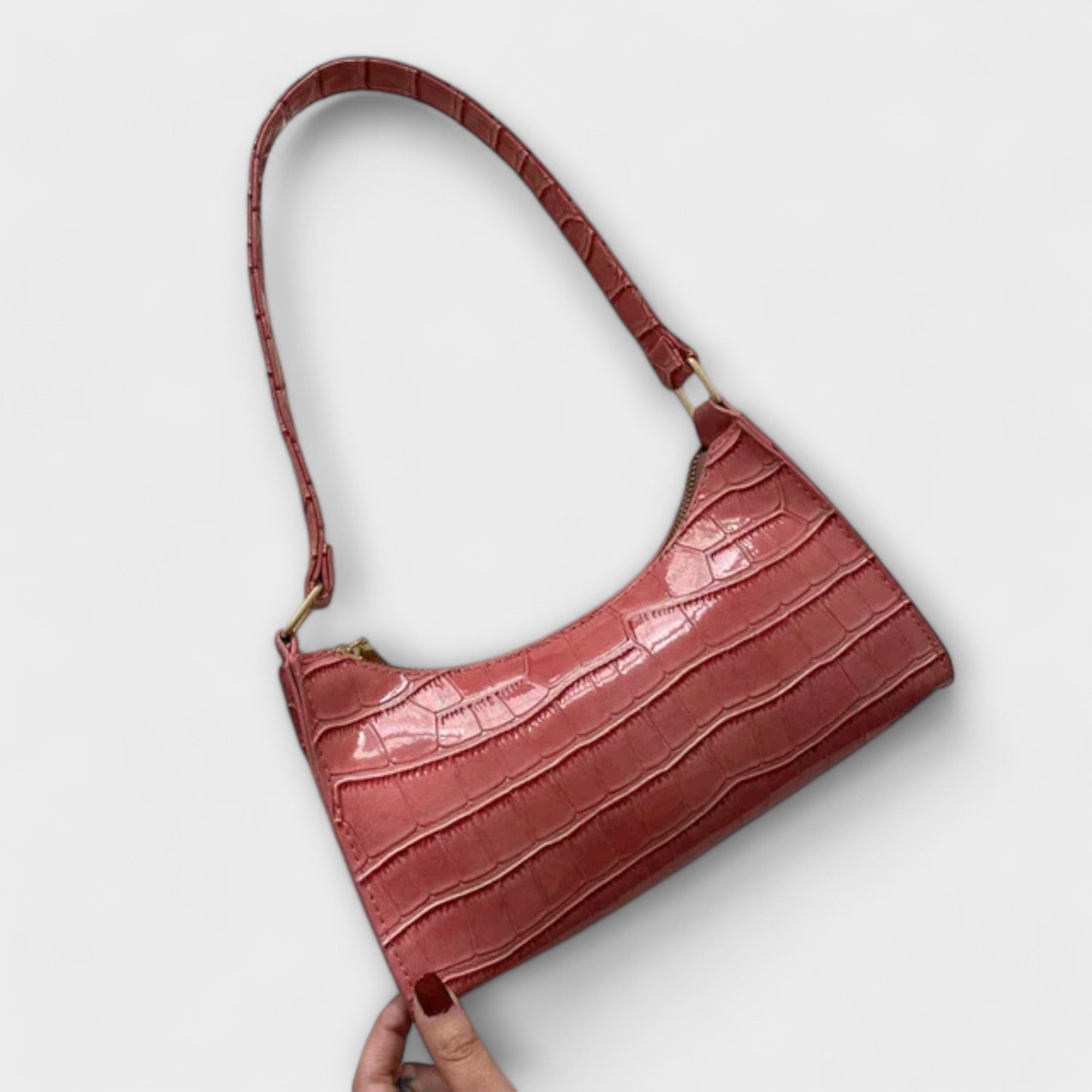 Bernarda – Women's Leather Bag