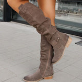 Lina – Women's suede boots