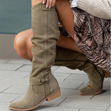 Lina – Women's suede boots